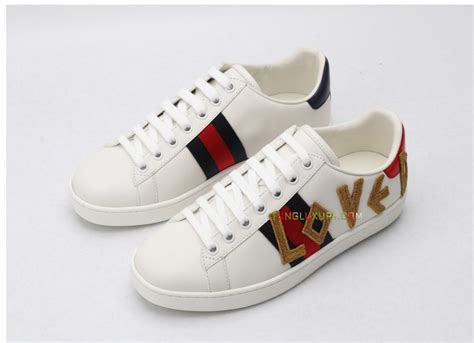 giày gucci loved authentic|Gucci ace shoes customer service.